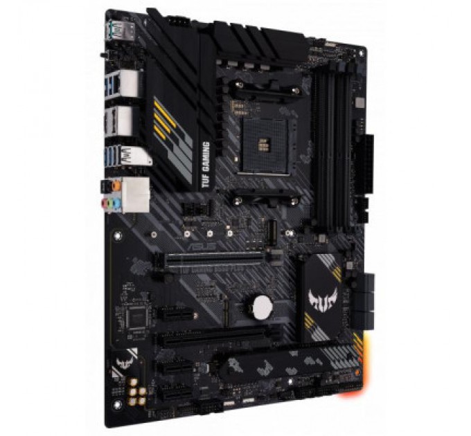 Материнська плата ASUS TUF GAMING B550-PLUS