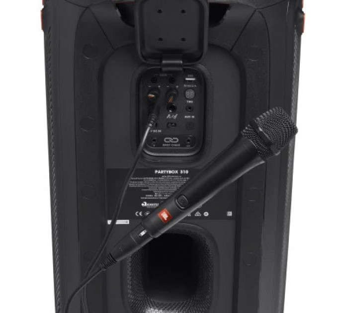 Мікрофон JBL PBM100 Black (JBLPBM100BLK)