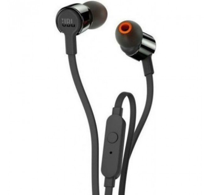 Навушники JBL C16 Black (JBLC16BLKBP)