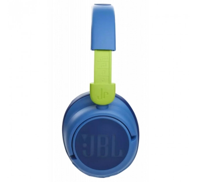 Навушники JBL Tune 460 NC Blue (JBLJR460NCBLU)