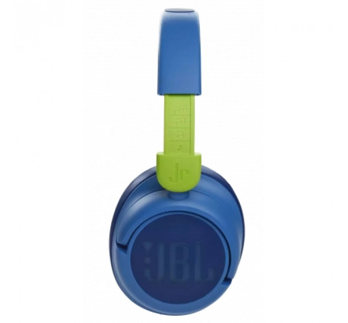 Навушники JBL Tune 460 NC Blue (JBLJR460NCBLU)