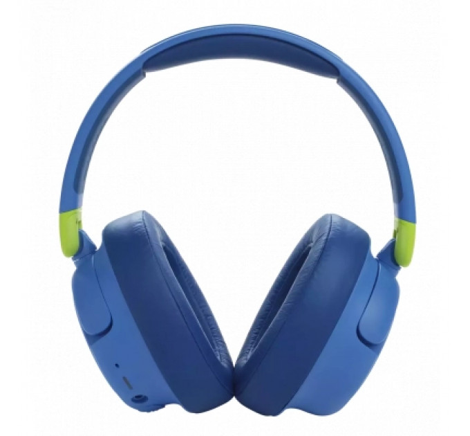 Навушники JBL Tune 460 NC Blue (JBLJR460NCBLU)