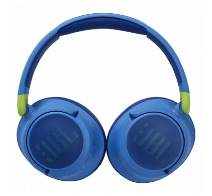 Навушники JBL Tune 460 NC Blue (JBLJR460NCBLU)