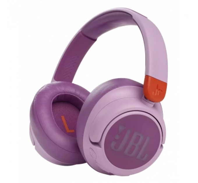 Навушники JBL Tune 460 NC Pink (JBLJR460NCPIK)