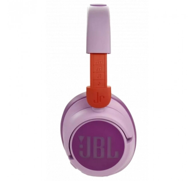 Навушники JBL Tune 460 NC Pink (JBLJR460NCPIK)