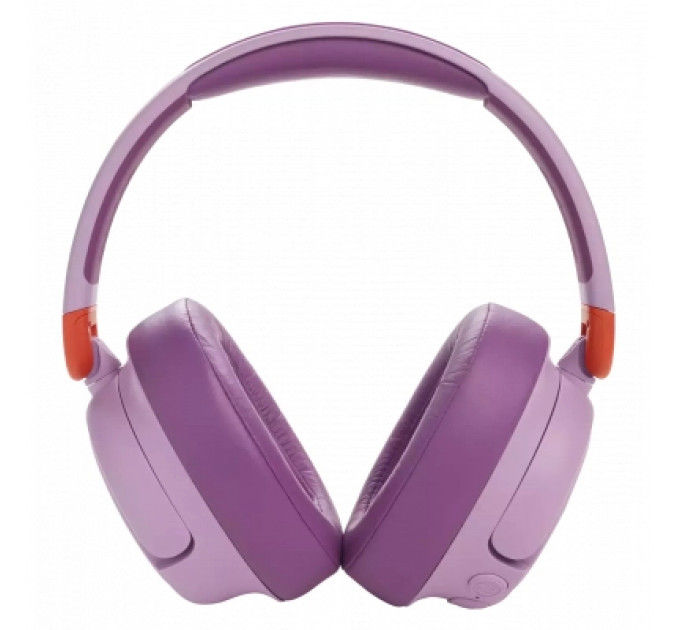 Навушники JBL Tune 460 NC Pink (JBLJR460NCPIK)