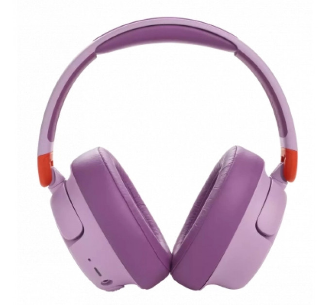 Навушники JBL Tune 460 NC Pink (JBLJR460NCPIK)