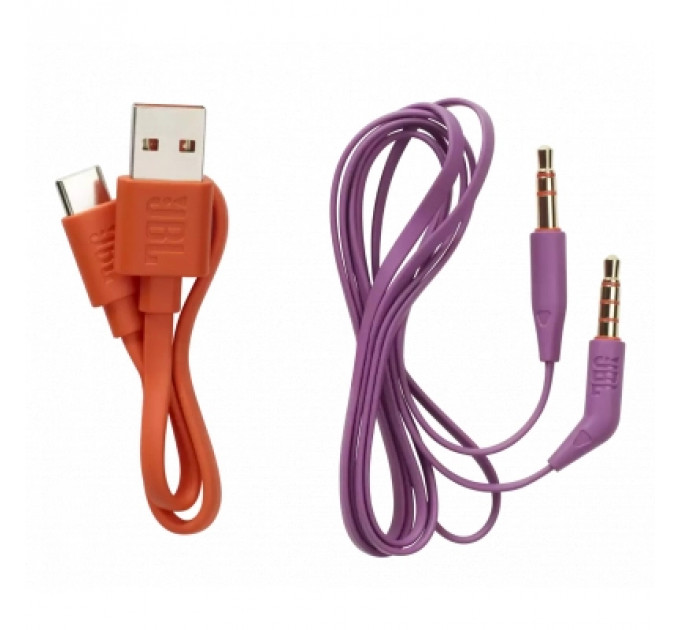 Навушники JBL Tune 460 NC Pink (JBLJR460NCPIK)