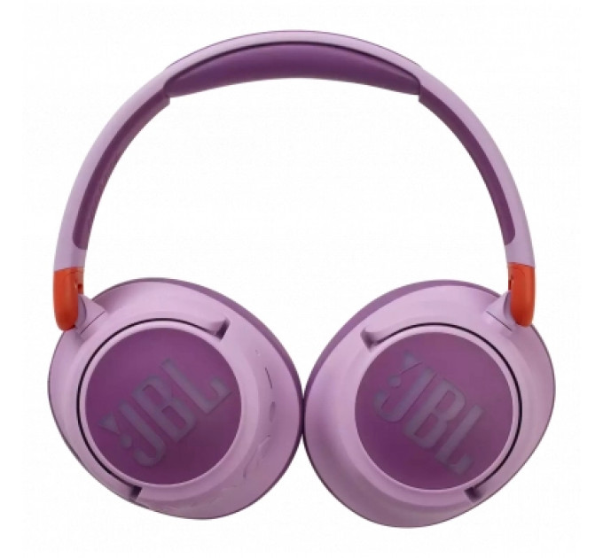 Навушники JBL Tune 460 NC Pink (JBLJR460NCPIK)
