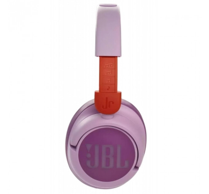 Навушники JBL Tune 460 NC Pink (JBLJR460NCPIK)