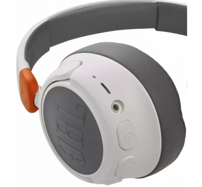 Навушники JBL Tune 460 NC White (JBLJR460NCWHT)