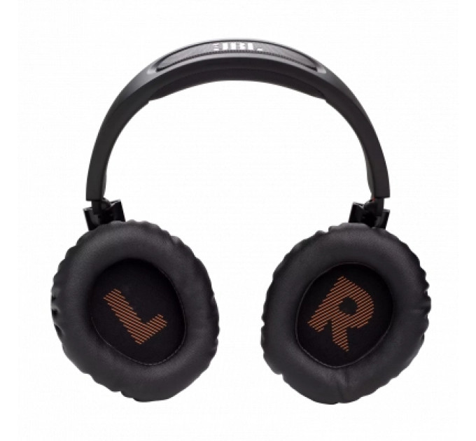 Навушники JBL Quantum 350 Black (JBLQ350WLBLK)