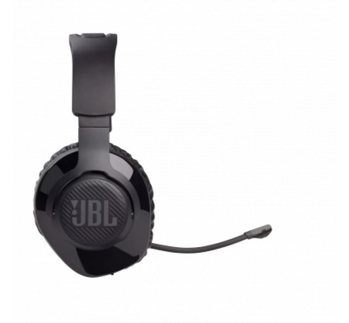 Навушники JBL Quantum 350 Black (JBLQ350WLBLK)