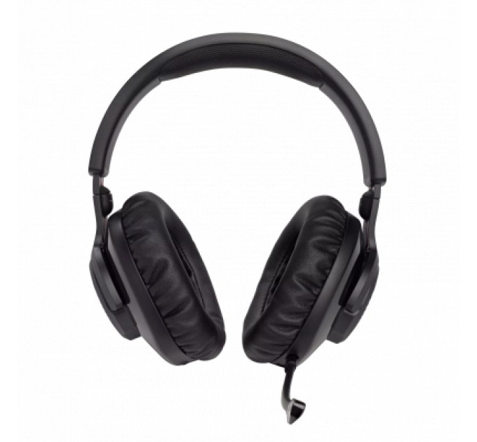 Навушники JBL Quantum 350 Black (JBLQ350WLBLK)