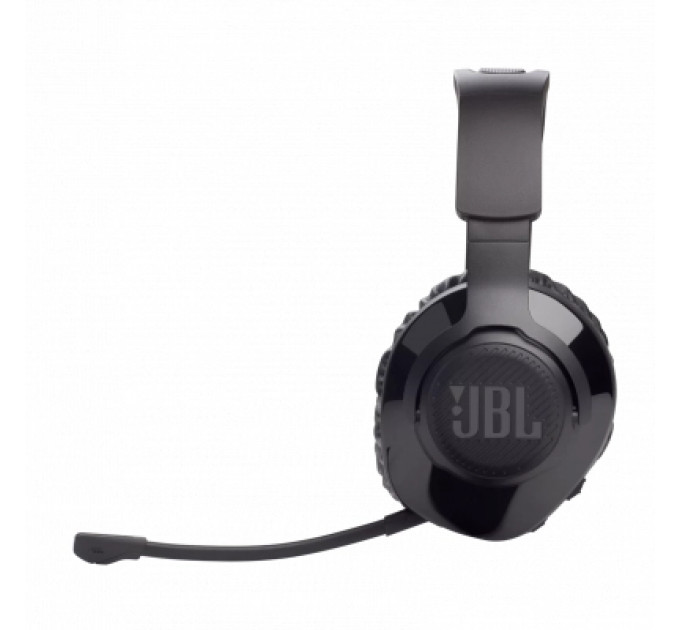 Навушники JBL Quantum 350 Black (JBLQ350WLBLK)