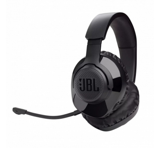 Навушники JBL Quantum 350 Black (JBLQ350WLBLK)