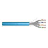 Кабель мережевий Digitus FTP 305м, cat 6A, CU, AWG23/1, LSZH-1, blue (DK-1623-A-VH-305)