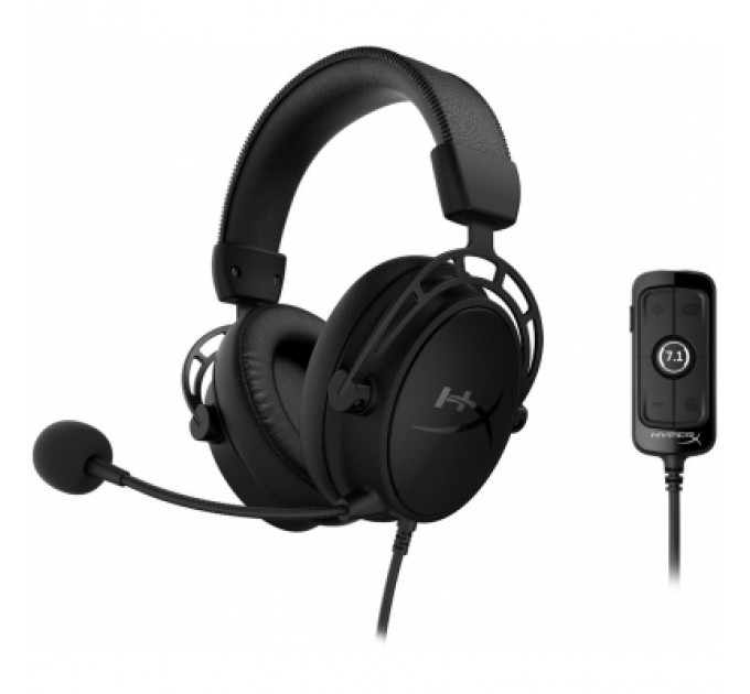Навушники HyperX Cloud Alpha S Blackout (4P5L2AA)