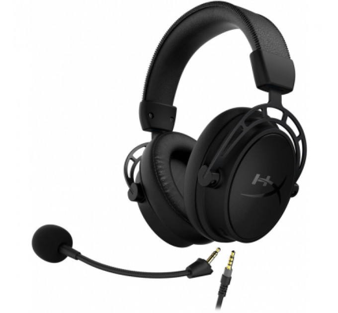 Навушники HyperX Cloud Alpha S Blackout (4P5L2AA)