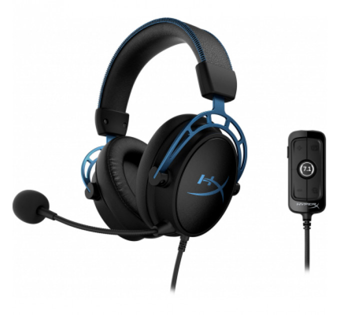 Навушники HyperX Cloud Alpha S 7.1 (4P5L3AA)