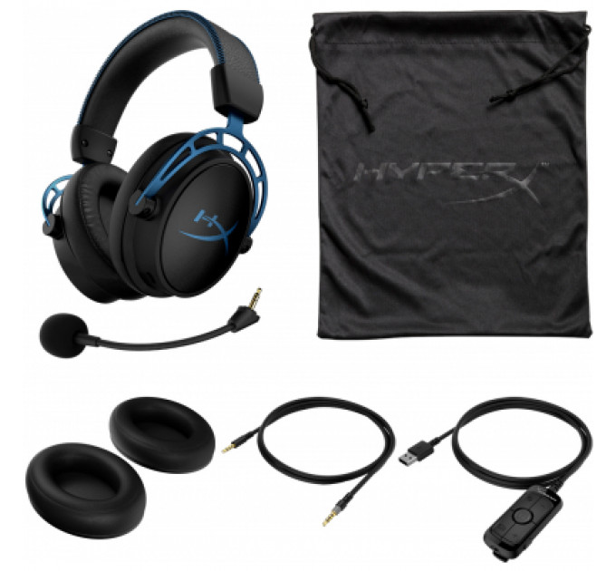 Навушники HyperX Cloud Alpha S 7.1 (4P5L3AA)