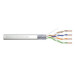 Digitus Кабель мережевий Digitus FTP 305м, cat 5e, CU, AWG23/1, LSZH-1, сірий (DK-1523-VH-305)