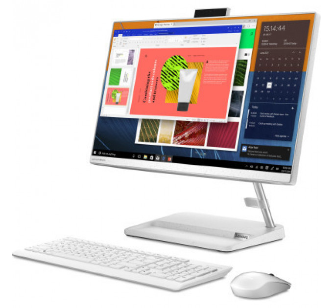 Комп'ютер Lenovo IdeaCentre AiO 3 22ITL6 / i5-1135G7 (F0G5005BUA)
