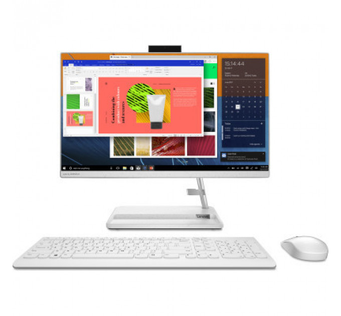 Комп'ютер Lenovo IdeaCentre AiO 3 22ITL6 / i5-1135G7 (F0G5005BUA)