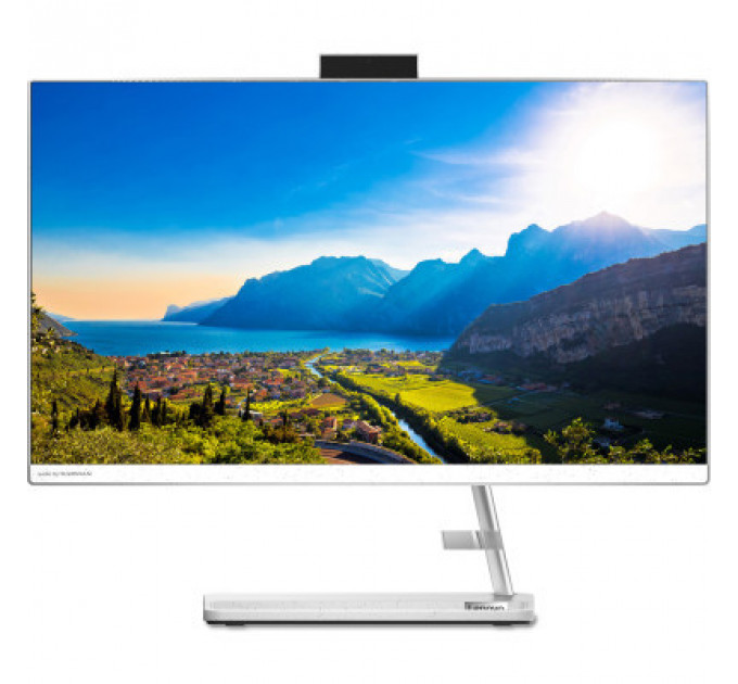 Комп'ютер Lenovo IdeaCentre AiO 3 24ALC6 / Ryzen7 5700U (F0G10073UA)