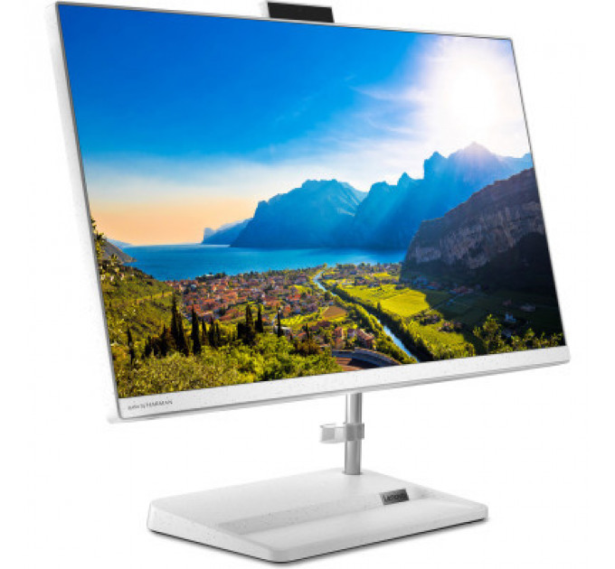 Комп'ютер Lenovo IdeaCentre AiO 3 24ALC6 / Ryzen7 5700U (F0G10073UA)