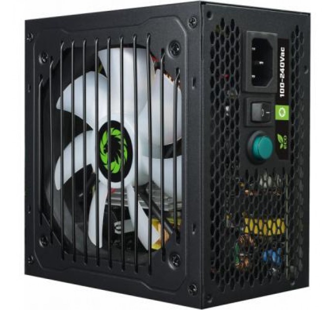 Gamemax Блок живлення Gamemax 500W (VP-500-M-RGB)