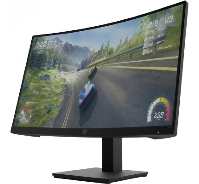 Монітор HP X27c (32G13AA)