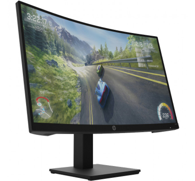 Монітор HP X27c (32G13AA)