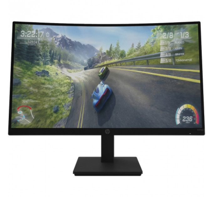 Монітор HP X27c (32G13AA)