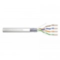 Digitus Кабель мережевий Digitus FTP 305м, cat 5e, CU, AWG23/1, LSZH-1, сірий (DK-1523-VH-305)