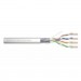 Digitus Кабель мережевий Digitus FTP 305м, cat 5e, CU, AWG23/1, LSZH-1, сірий (DK-1523-VH-305)