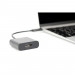 Перехідник USB-C to HDMI UHD 4K, M/F, 0.15 m Digitus (DA-70852)
