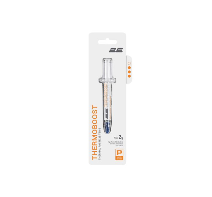 2E Термопаста 2E THERMOBOOST PROFI (2E-TB8-2)