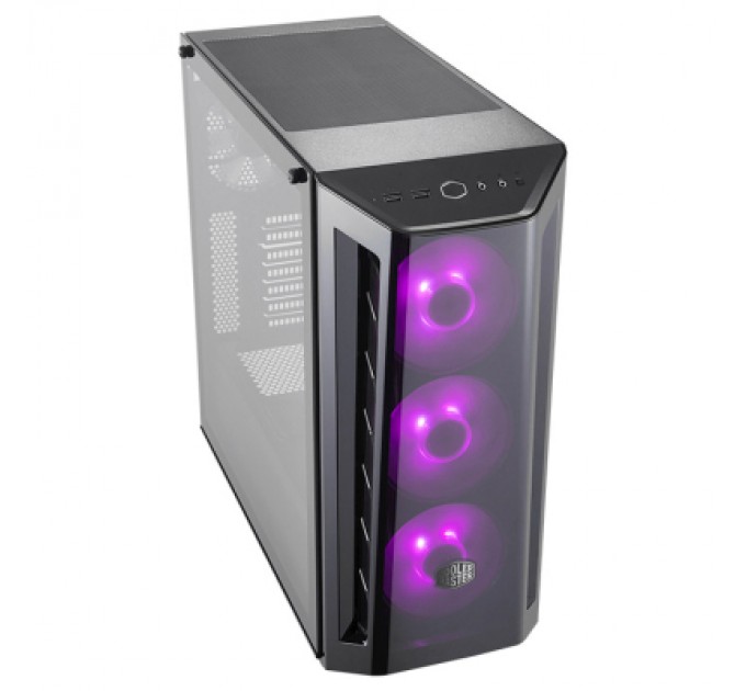 CoolerMaster Корпус CoolerMaster MasterBox MB520 ARGB (MCB-B520-KGNN-RGA)