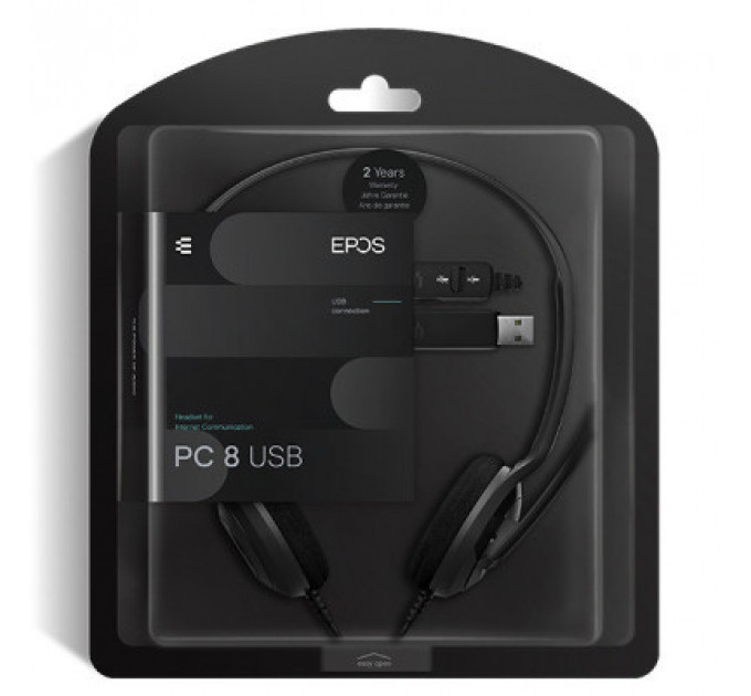 Навушники Epos PC 8 USB (1000432)