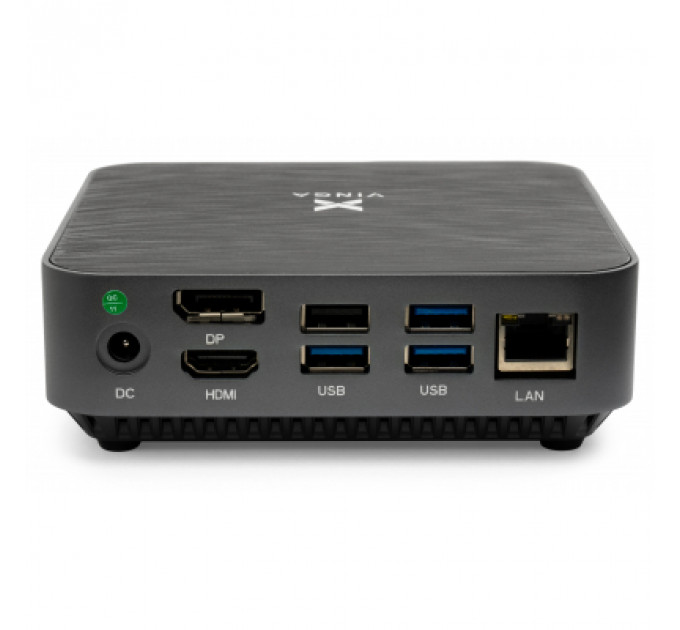 Комп'ютер Vinga Mini PC V600 (V600AM300U.161TW1P)