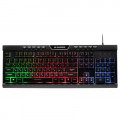 Клавіатура 2E GAMING KG300 LED USB Black (2E-KG300UB)