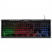 Клавіатура 2E GAMING KG300 LED USB Black (2E-KG300UB)