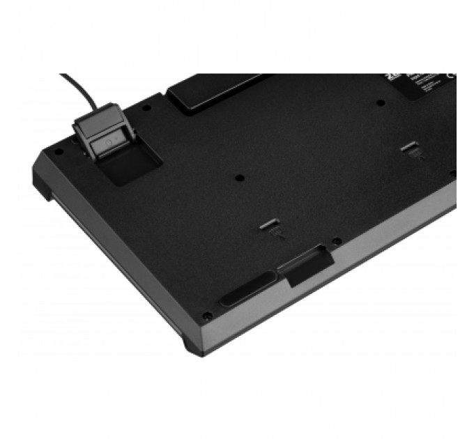 Клавіатура 2E GAMING KG300 LED USB Black (2E-KG300UB)