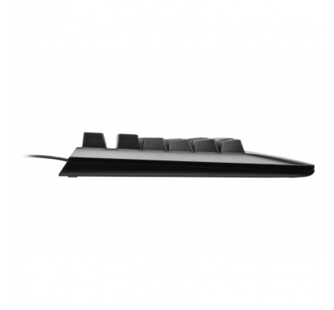 Клавіатура 2E GAMING KG325 LED USB Black (2E-KG325UB)