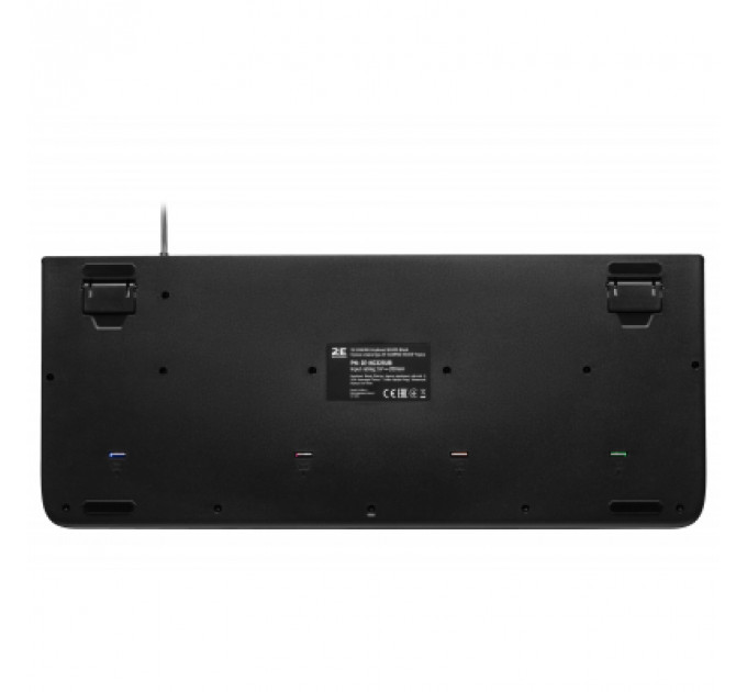 Клавіатура 2E GAMING KG325 LED USB Black (2E-KG325UB)