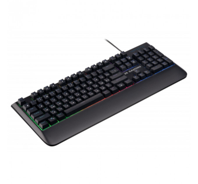 Клавіатура 2E GAMING KG325 LED USB Black (2E-KG325UB)