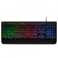 Клавіатура 2E GAMING KG325 LED USB Black (2E-KG325UB)