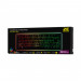 Клавіатура 2E GAMING KG360 RGB 68key Wireless Black (2E-KG360UBK)