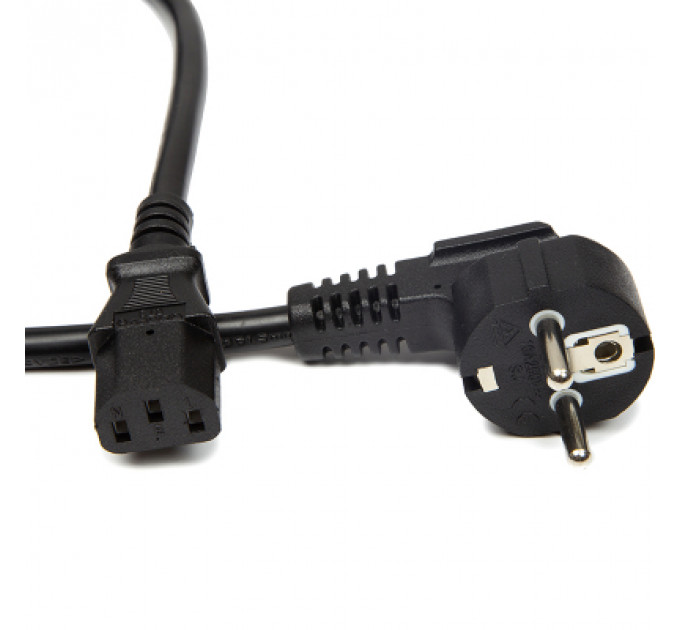 Кабель живлення C13, 220V, 3x1.5, Cu, 2м PowerPlant (CC360321)